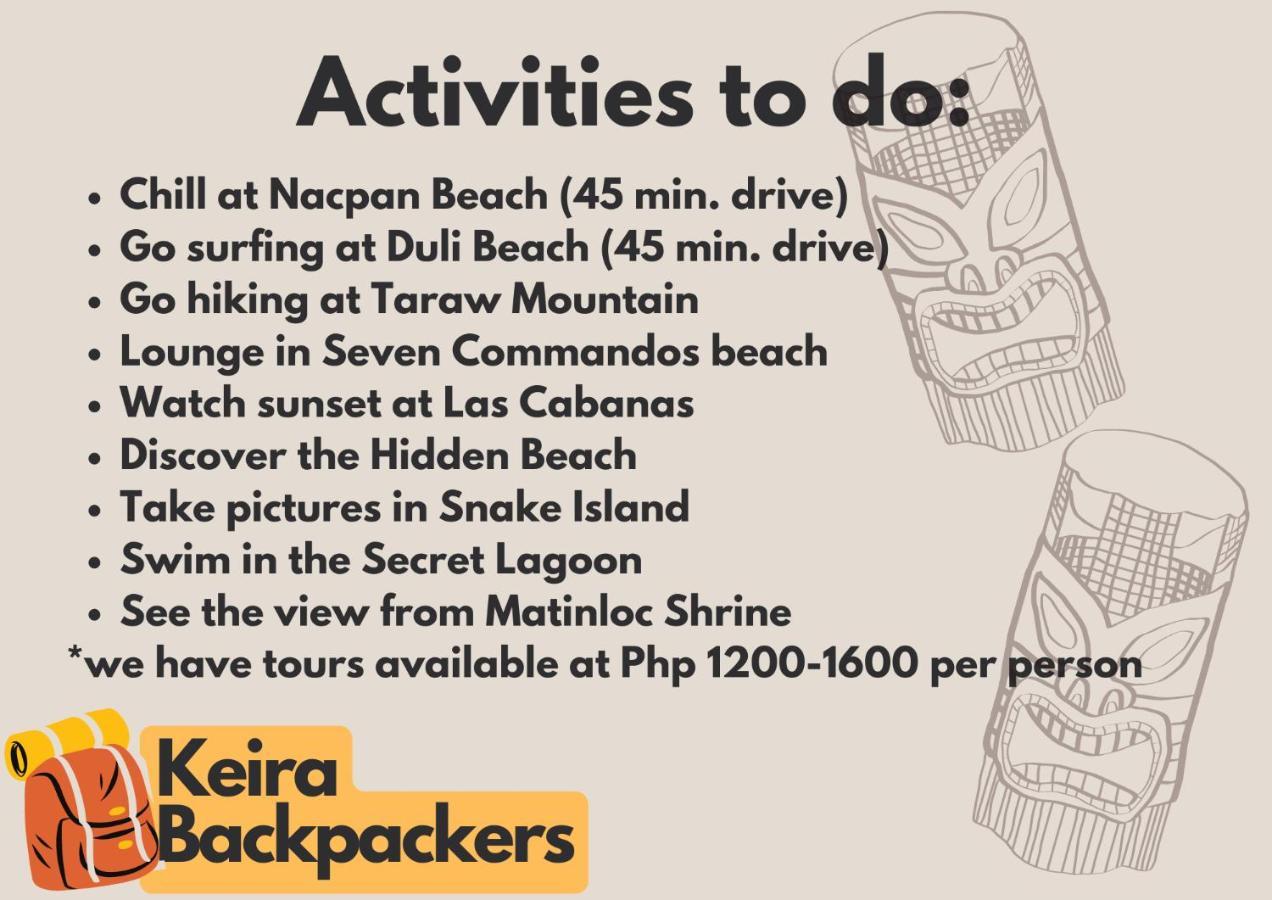 Keira Backpackers Hotel เอลนิโด ภายนอก รูปภาพ