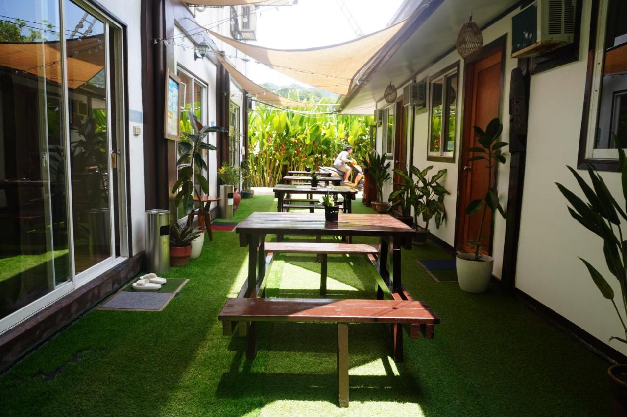 Keira Backpackers Hotel เอลนิโด ภายนอก รูปภาพ
