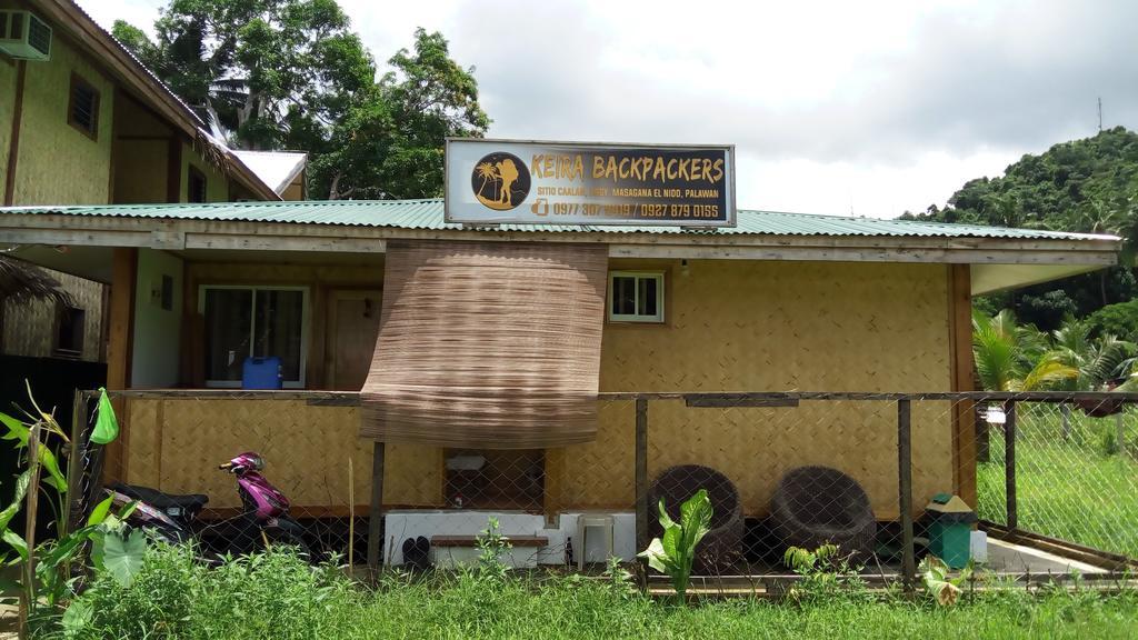 Keira Backpackers Hotel เอลนิโด ภายนอก รูปภาพ
