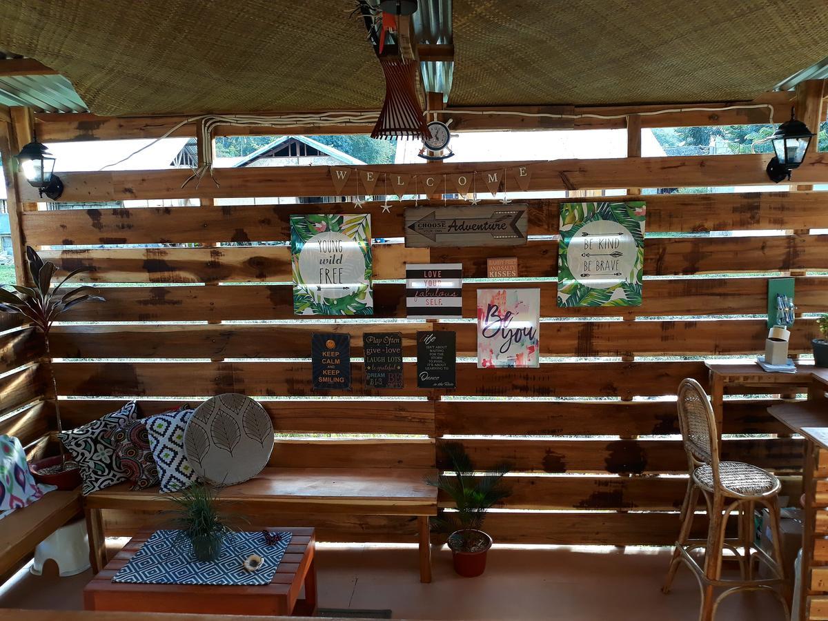 Keira Backpackers Hotel เอลนิโด ภายนอก รูปภาพ