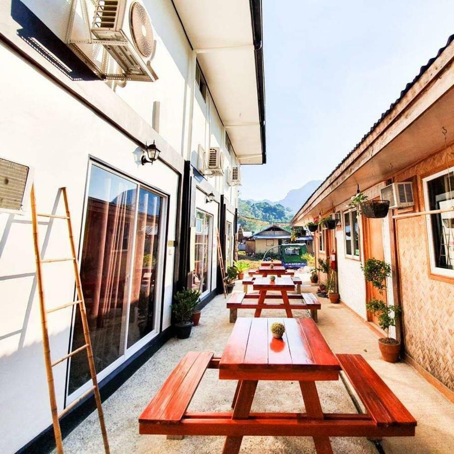 Keira Backpackers Hotel เอลนิโด ภายนอก รูปภาพ